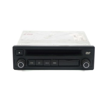 BMW E70 Odtwarzacz DVD RSE MID PLUS PL4 9171900
