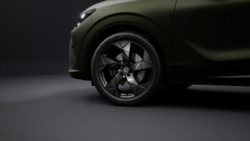 Cupra Terramar SUV 2.0 TSI 265KM 2026 Cupra Terramar VZ Tribe Edition Black 2.0 TSI 265, zdjęcie 7