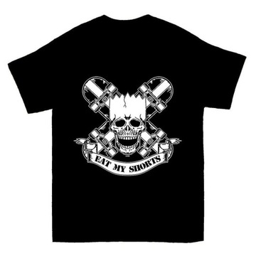 Koszulka Springfield Bones Brigade T-Shirt