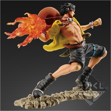 АНИМЕ ФИГУРКА One Piece Портгас Д. Эйс Bandai JP