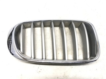 ATRAPA GRILA NERKA PRAWY PRZÓD 7210726 BMW X3 20iX