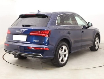 Audi Q5 II SUV 2.0 TDI 163KM 2019 Audi Q5 35 TDI, Salon Polska, 4X4, Automat, zdjęcie 4