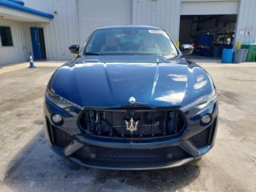 Maserati Levante 2024 Maserati Levante Modena S 2024 3.8 Benzyna 580KM, zdjęcie 5