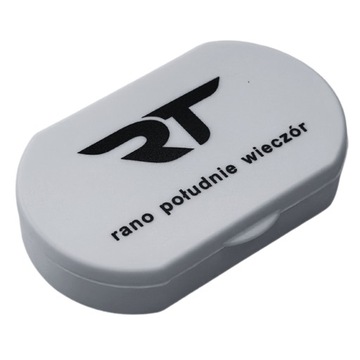 Kasetka pudełko pojemnik REA TAPE na dzień bały