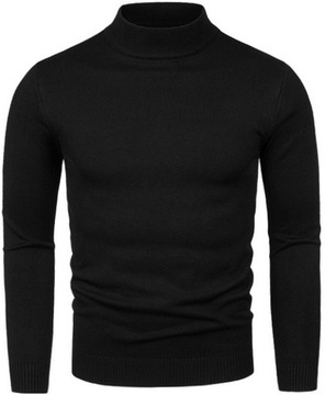 МУЖСКОЙ СВИТЕР ПОЛУТАЛЛЕТ ИЗ ЭЛАСТИКИ