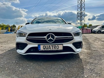 Mercedes CLA C118/X118 Shooting Brake AMG 2.0 35 AMG 306KM 2019 MERCEDES-BENZ CLA 35 AMG 306PS FULL OPCJA NAVI FULL LED, zdjęcie 9
