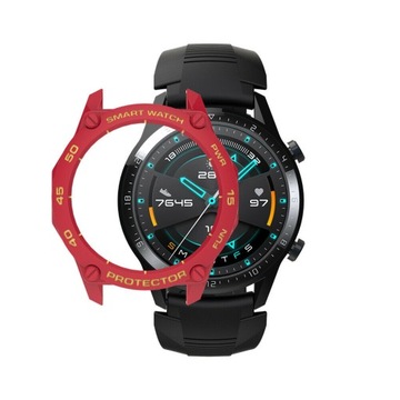 ЗАЩИТНЫЙ ЧЕХОЛ GSHOCK ДЛЯ HUAWEI WATCH GT 2 46 мм