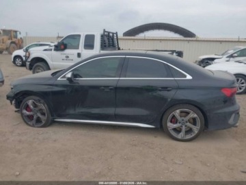 Audi A3 8Y 2023 Audi S3 Premium Plus Tfsi Quattro S Tronic 2023 2.0 Benzyna 306KM, zdjęcie 2