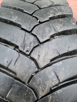 Покрышка Обод колеса Bridgestone M-Drive 315/80 R22.5