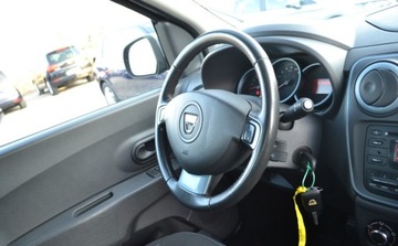 Dacia Lodgy Minivan 1.5 dCi 109KM 2016 Dacia Lodgy Bezwypadkowe - Niski przebieg - super stan - oplacony 1.5, zdjęcie 36