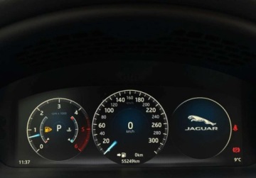 Jaguar XJ VII X351 2015 Jaguar XJ LIFT 3.0 V6 JAK NOWY fabryczny lakier 55 000kmLEDBRUTTO VAT23, zdjęcie 19