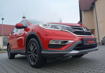 Honda CR-V IV SUV Facelifting 2.0 i-VTEC 155KM 2018 Honda CR-V Kupiony w Polsce - wersja executive - automat - 2,0 - 155 KM 2.0, zdjęcie 5