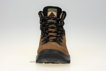 Трекинговые туфли RED ROCK 11407 - VIBRAM LEATHER 36