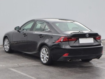 Lexus IS III Sedan 200t 245KM 2016 Lexus IS 200t, Salon Polska, Serwis ASO, Automat, zdjęcie 3