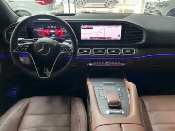 Mercedes GLE V167 SUV Facelifting 3.0 450d 367KM 2025 GLE Coupe 450 d 4-Matic AMG Line 3.0 (367KM) 2025, zdjęcie 5