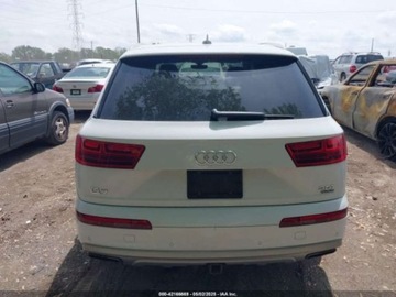 Audi Q7 II SUV 3.0 TFSI 333KM 2018 Audi Q7 2018 AUDI Q7 3.0T PREMIUM 3.0 Benzyna 333KM, zdjęcie 3