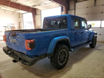 Jeep 2021 Jeep Gladiator Overland 2021 3.0l 3.0 Diesel 260KM, zdjęcie 3