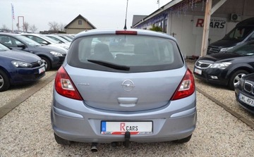Opel Corsa D Hatchback 1.4 Twinport ECOTEC 90KM 2008 Opel Corsa corsa 1.4 bezwypadkowa - Niski przebieg - klima - po oplatach, zdjęcie 18