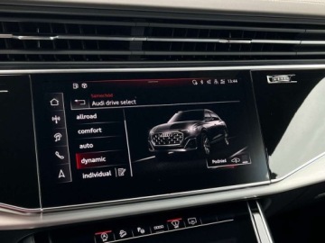 Audi Q8 SUV 3.0 45 TDI 231KM 2024 Audi Q8 VAT23 S line Gwarancja Lasery Dociagi BangOlufsen 3.0, zdjęcie 28