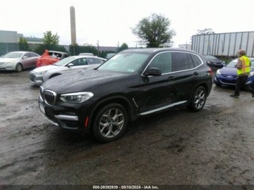 BMW X3 G01 2020 BMW X3 Bmw X3 Xdrive30i 2.0 Benzyna 248KM, zdjęcie 1