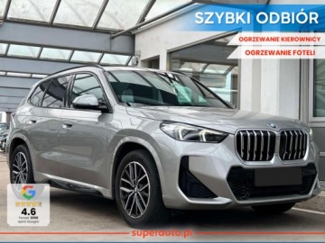 BMW X1 U11 Crossover 1.5 18i 136KM 2026 BMW X1 sDrive18i Sport Suv 1.5 (136KM) 2026