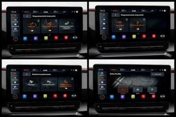 Cupra Leon II Hatchback 1.5 eTSI MHEV 150KM 2023 Cupra Leon 1.5 TSI DSG Podgrz. kier 2 stref klima, zdjęcie 17