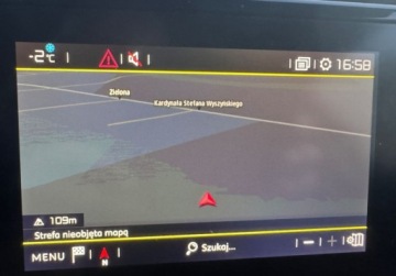 Citroen C3 Aircross  I Crossover 1.2 PureTech 110KM 2020 Citroen C3 Aircross bezwypadek1wlasciccielserwis asoSHINEalu 17jak nowy, zdjęcie 2