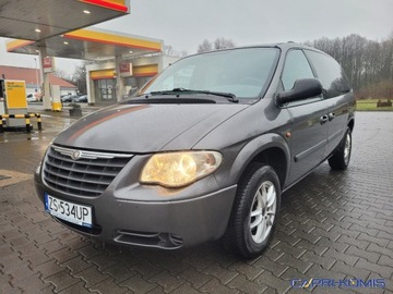 Chrysler Grand Voyager 2005 Chrysler Grand Voyager 2.8CRDi Automat 2.8 Diesel 150KM, zdjęcie 1