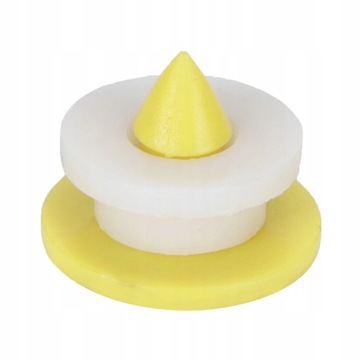 Серьга с номером