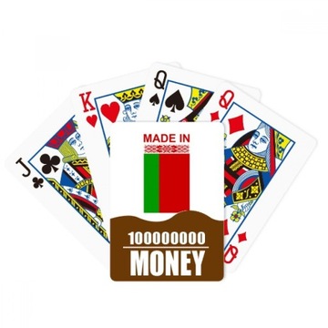poker Białoruś gry do ręczna kraj karty gra