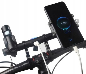 УДЛИНИТЕЛЬ РУЛЯ ВЕЛОСИПЕДА POWERBANK УДЛИНИТЕЛЬ РУЧКИ POWERBANK