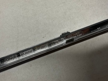 CHRÓM NÁRAZNÍKU ZADNÍ A2128850400 MERCEDES W212 E