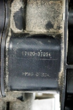 KOLEKTOR SACÍ/ZBĚRNÉ 17120-37054 TOYOTA AURIS II
