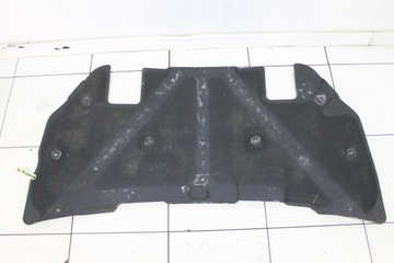 WYGŁUSZENIE MASKI + SPINKI MITSUBISHI LANCER VII 2003R-