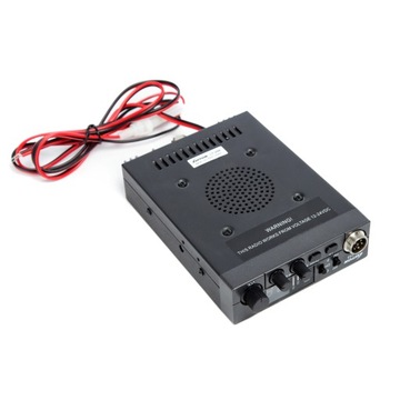 РАДИОCB LUITON LT-298 ASQ 12В/24В ПАЯНАЯ ВИЛКА ПРИЖИГАЛИ AM FM