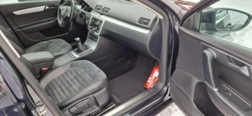 Volkswagen Passat B7 Variant 1.6 TDI CR DPF BlueMotion 105KM 2011 Volkswagen Passat Jeden Właściciel 1.6 TDI, zdjęcie 29