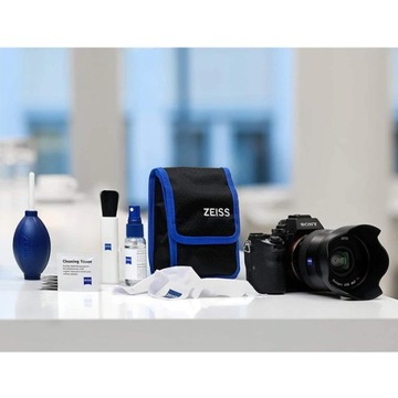 Zestaw czyszczący Zeiss