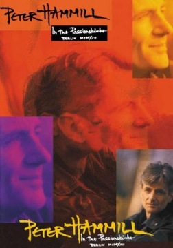 PETER HAMMILL -In The Passionkirche, Berlin (DVD)