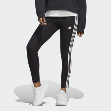 LEGGINSY DAMSKIE ADIDAS ESSENTIALS 3-STRIPES IC7151 S/S