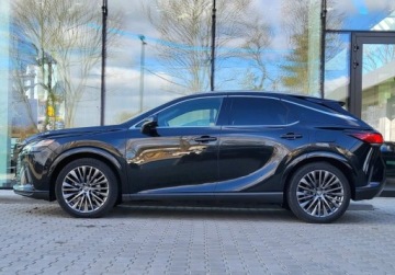 Lexus RX V 2023 Lexus RX RX 350h Omotenashi Skyview FV23 Salon PL 1 wl. Serwis ASO, zdjęcie 1