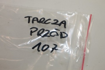 KTM 1290 SUPER ADVENTURE S 17- БОЛТЫ КРЕПЛЕНИЯ ПЕРЕДНЕГО ТОРМОЗНОГО ДИСКА