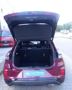 Ford Puma II 2023 Ford Puma I wlasciciel Salon Polska Serwis ASO, Gwarancja do 04-12-2027, zdjęcie 15