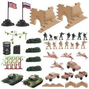 Zestawy modeli Soldier Force dla dzieci