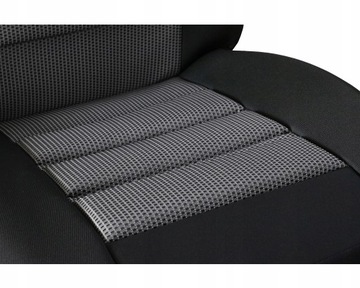 MATA TŁOCZONA 1 sztuka POKROWIEC NA FOTEL DO VW TOURAN 3