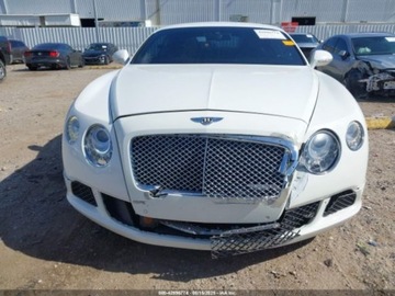 Bentley 2013 Bentley Continental GT Speed 2013 6.0l 6.0 Benzyna 616KM, zdjęcie 6