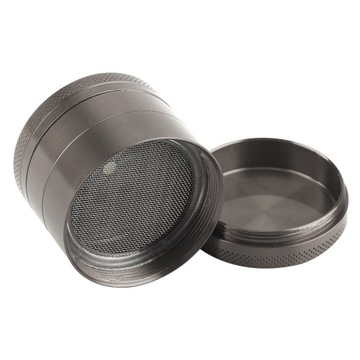 Цинковый сплав, 4 слоя, специи, сорняки, трава, металлическая шлифовальная машина 7 В