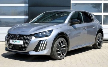 Peugeot 208 II Hatchback Facelifting 1.2 Hybrid 100KM 2025 Peugeot 208 1.2 mHEV GT SS e-DCS6 145KM 2025 SalonPL Gwarncja od RiA, zdjęcie 10