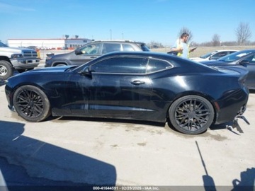 Chevrolet Camaro VI Coupe 6.2 455KM 2017 Chevrolet Camaro 1SS 2017 6.2l 6.2 Benzyna 455KM, zdjęcie 2