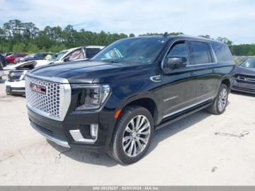  GMC Yukon 2022 GMC YUKON XL 4WD DENALI, silnik 6.2, 44 6.2 Benzyna 420KM, zdjęcie 1