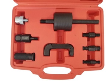 Инерционный съемник форсунок Mercedes CDI.